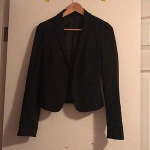 Express Black Blazer, 2